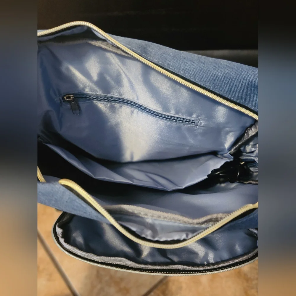 Mansion Laptop Vintage Style Backpack